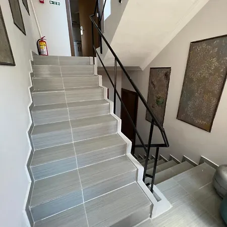 Гостевой дом Konukzade Oldtown Apart 3*