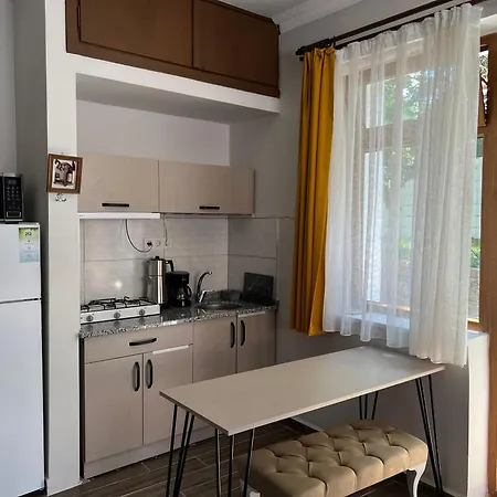 Konukzade Oldtown Apart Гостевой дом Анталья