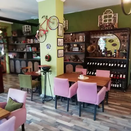 Konukzade Oldtown Apart Анталья