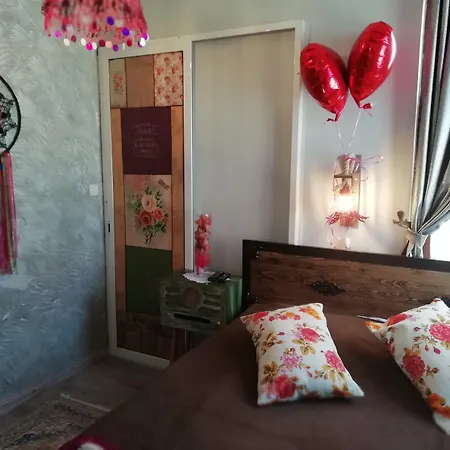 Гостевой дом Konukzade Oldtown Apart 3*