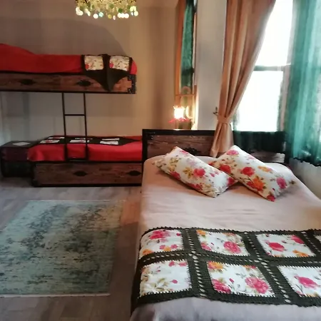 Konukzade Oldtown Apart Гостевой дом Анталья