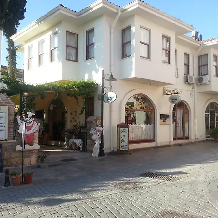 Konukzade Oldtown Apart Анталья