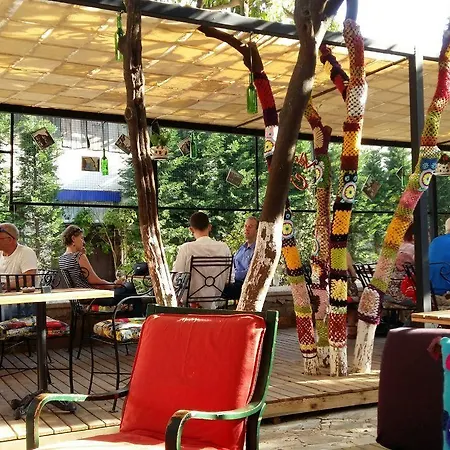 Konukzade Oldtown Apart 3* Анталья