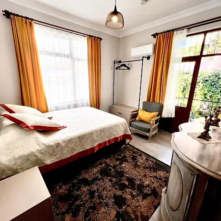Konukzade Oldtown Apart Гостевой дом 3*