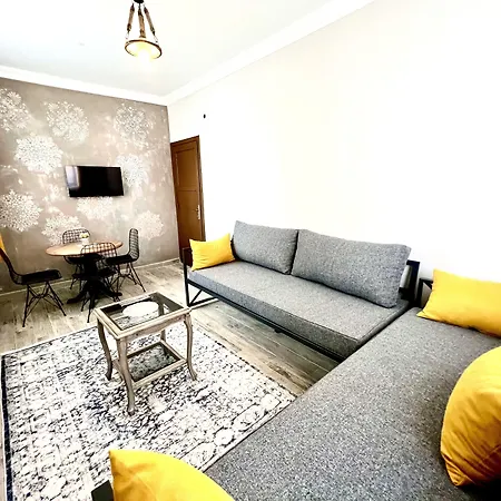 Гостевой дом Konukzade Oldtown Apart Анталья