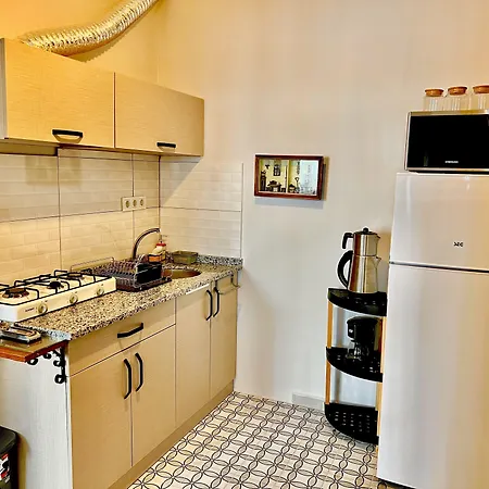 Konukzade Oldtown Apart Гостевой дом Анталья