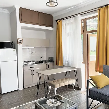 Гостевой дом Konukzade Oldtown Apart