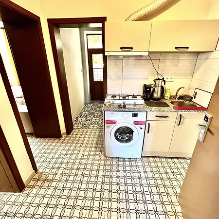 Konukzade Oldtown Apart 3* Анталья