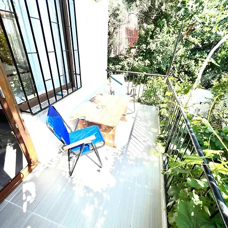 Konukzade Oldtown Apart Гостевой дом 3*