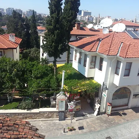 Konukzade Oldtown 게스트하우스