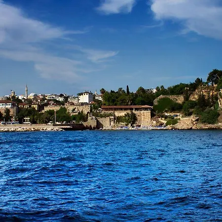 게스트하우스 Konukzade Oldtown 3*