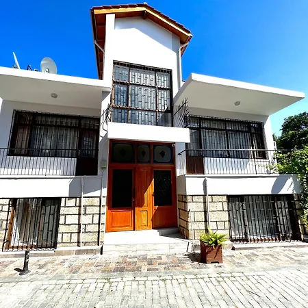 Konukzade Oldtown 안탈리아