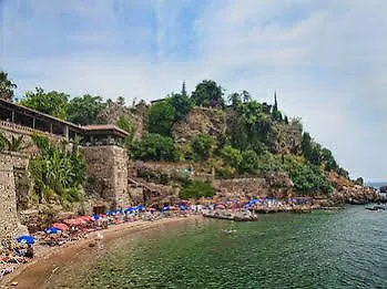 Vendégház Konukzade Oldtown Antalya