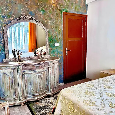 Konukzade Oldtown Antalya