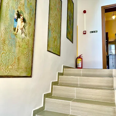 Pensión Konukzade Oldtown