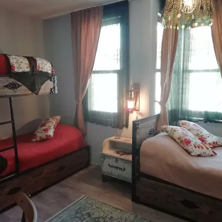 Konukzade Oldtown Gæstehus