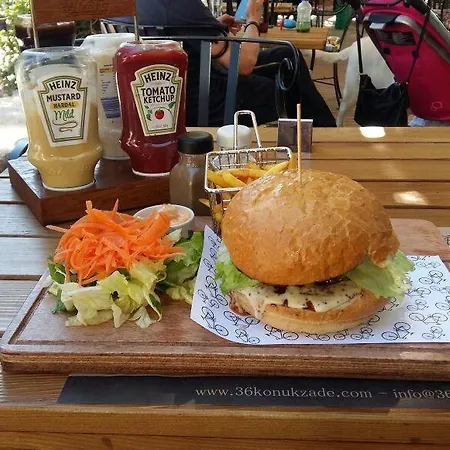 Gæstehus Konukzade Oldtown