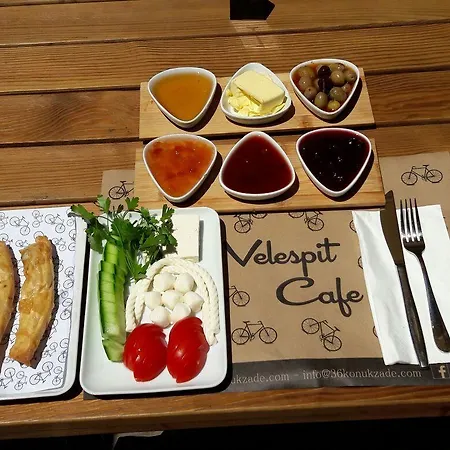 Gæstehus Konukzade Oldtown