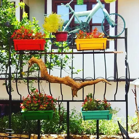 Konukzade Oldtown Gæstehus Antalya