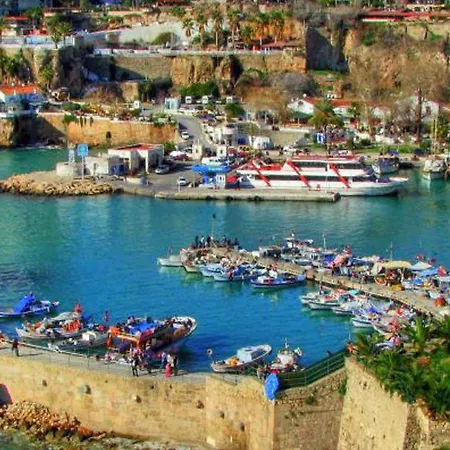 Konukzade Oldtown Gæstehus Antalya