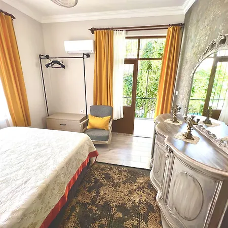 Konukzade Oldtown Antalya