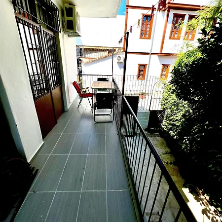 Konukzade Oldtown Antalya