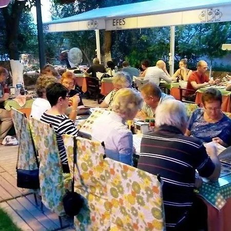 Konukzade Oldtown Apart Antalya