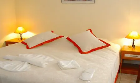 Guest house Konukzade Oldtown Apart