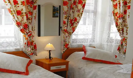 Konukzade Oldtown Apart Guest house Antalya