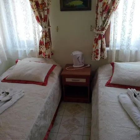 Konukzade Oldtown Apart Guest house Antalya