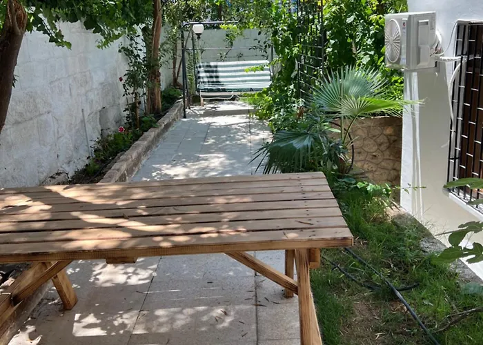 Pensión Konukzade Oldtown