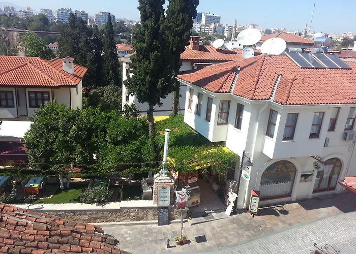 Konukzade Oldtown Pensión