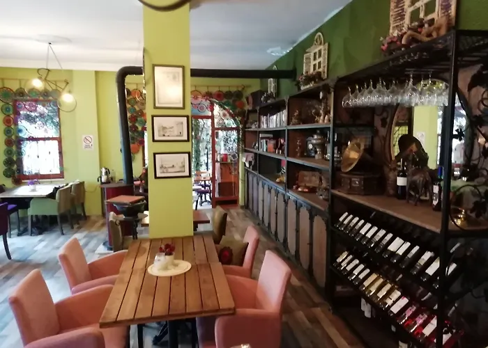 Konukzade Oldtown Antalya
