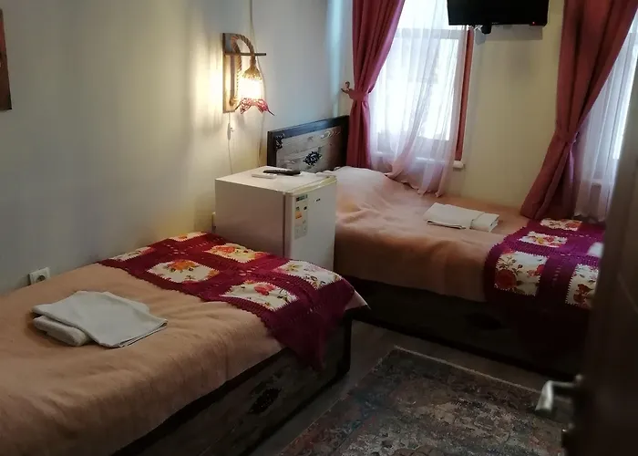 Konukzade Oldtown 3*
