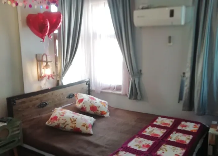 Pensión Konukzade Oldtown 3*