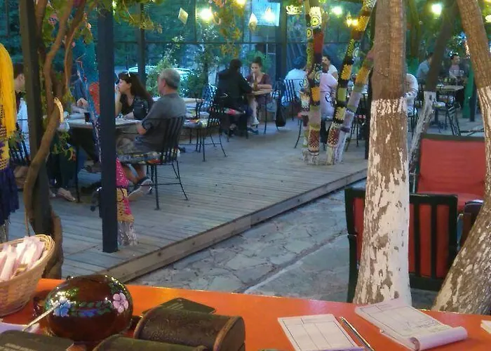 Konukzade Oldtown 3*