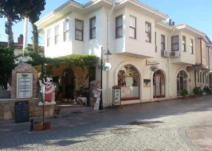 Konukzade Oldtown Antalya