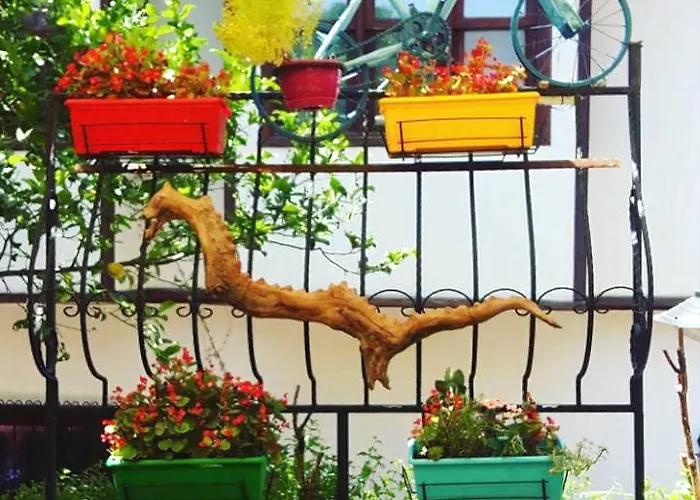 Konukzade Oldtown Pensión Antalya