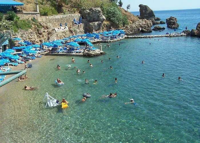 Konukzade Oldtown 3* Antalya