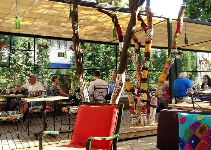 Konukzade Oldtown 3* Antalya