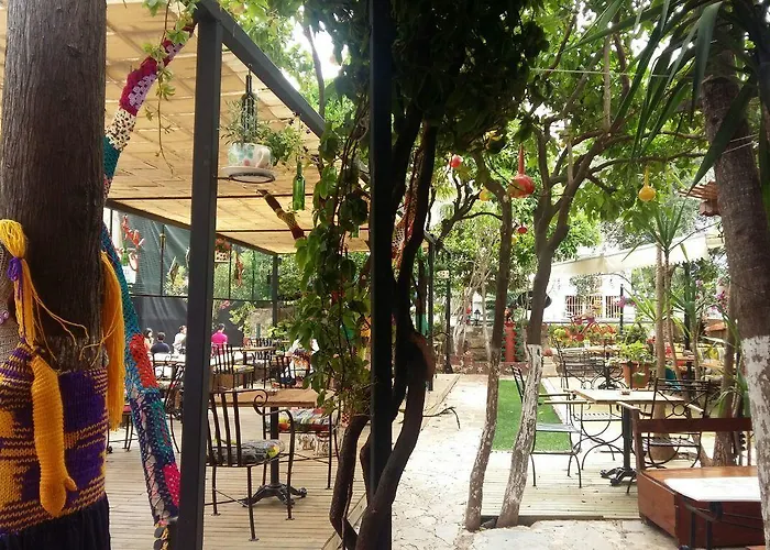 Konukzade Oldtown Pensión Antalya