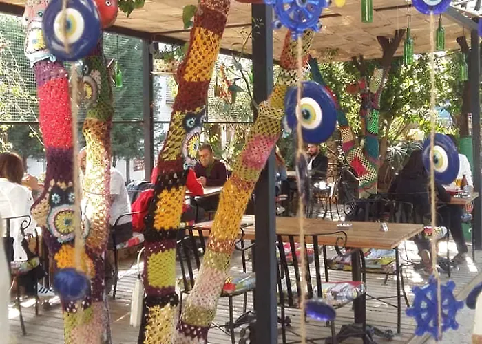 Konukzade Oldtown Antalya