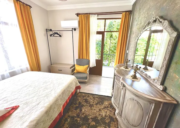 Konukzade Oldtown Antalya