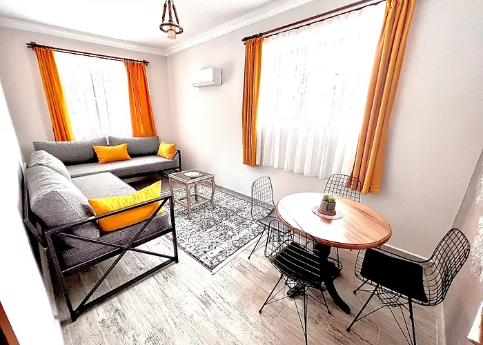 Konukzade Oldtown 게스트하우스 안탈리아