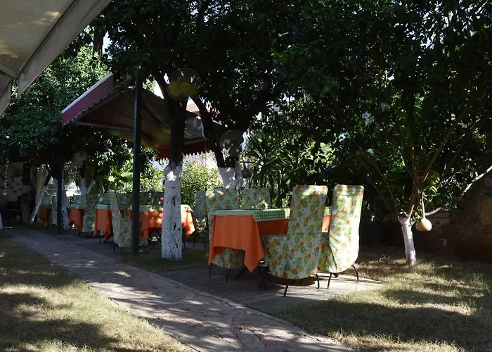 Konukzade Oldtown Pensión