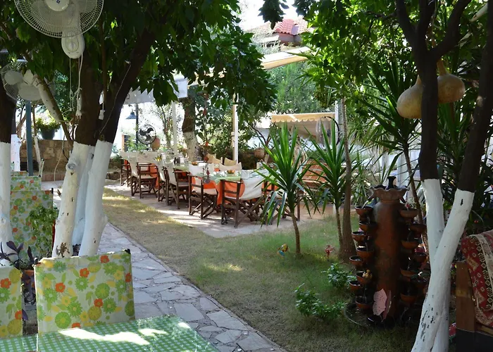Konukzade Oldtown Pensión