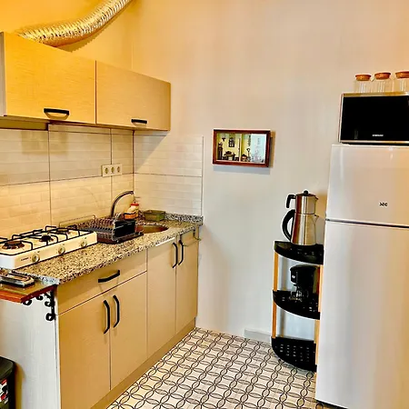Affittacamere Konukzade Oldtown Antalia
