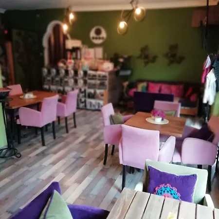 Konukzade Oldtown 게스트하우스