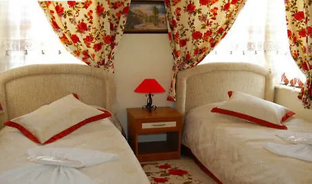 Maison d'hôtes Konukzade Oldtown Antalya
