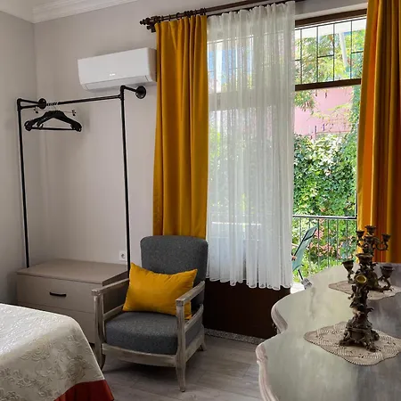 Vendégház Konukzade Oldtown Antalya